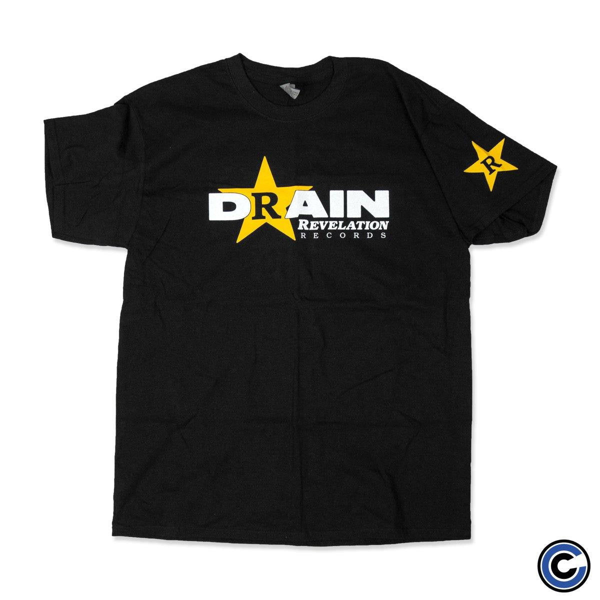 Drain Merch Rev Logo Shirt Drain Shirt Drain Merch Rev Logo Shirt Drain Shirt