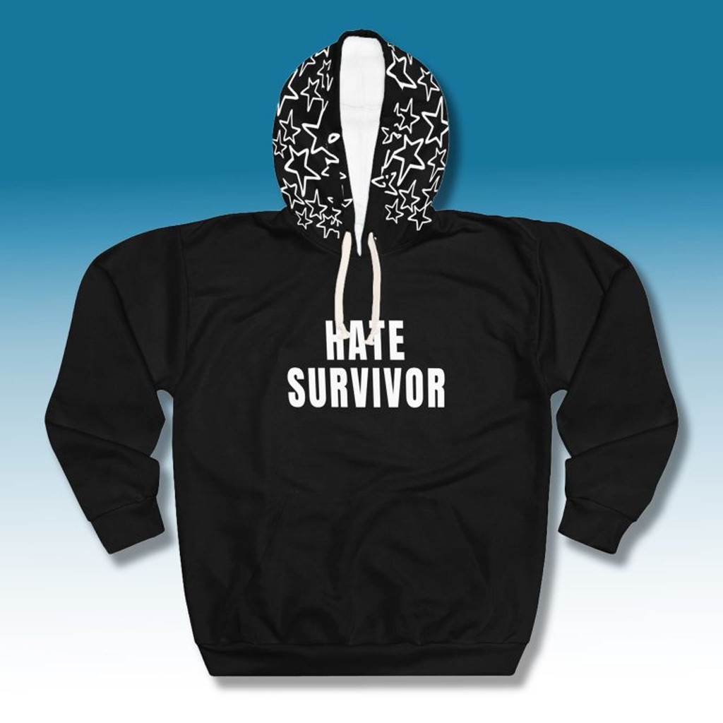Drake Hate Survivor Hoodie Christmas Present For Husband Drake Hate Survivor Hoodie Christmas Present For Husband