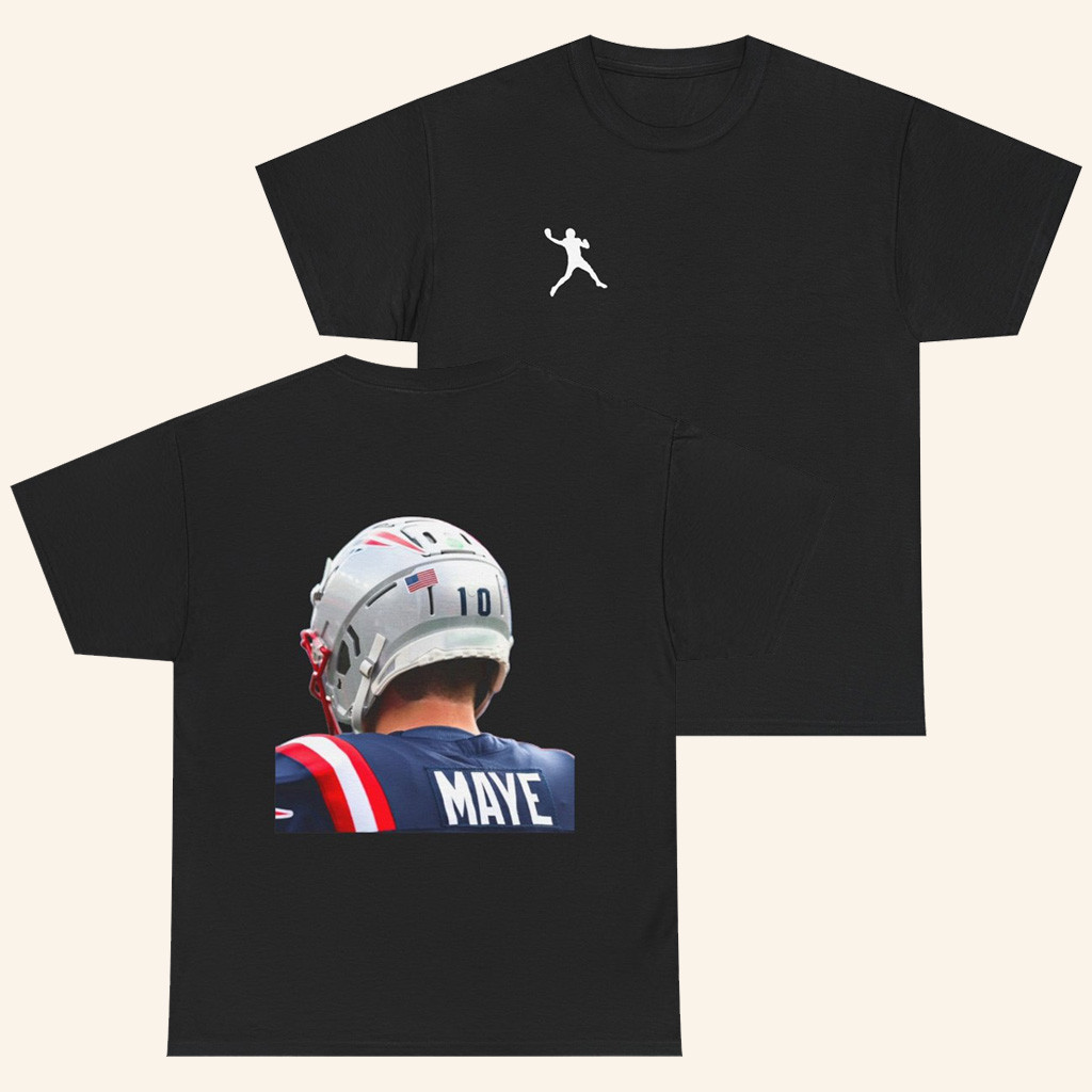 Drake Maye Lovers Merch Drake Maye Pats Shirt Football Related Gifts For Husband Drake Maye Lovers Merch Drake Maye Pats Shirt Football Related Gifts For Husband