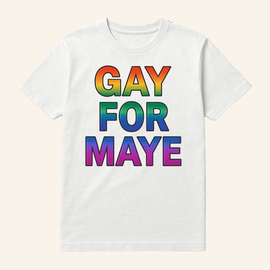 Drake Maye Lovers Merch Gay For Maye Shirt Gifts For LGBT Football Lovers Drake Maye Lovers Merch Gay For Maye Shirt Gifts For LGBT Football Lovers