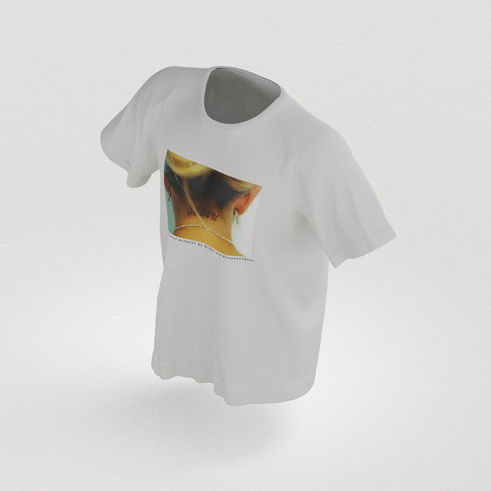 Drake Merch $$$4U Neck Tattoo T-Shirt Mother's Day Presents Ideas 2025 Drake Merch $$$4U Neck Tattoo T-Shirt Mother's Day Presents Ideas 2025