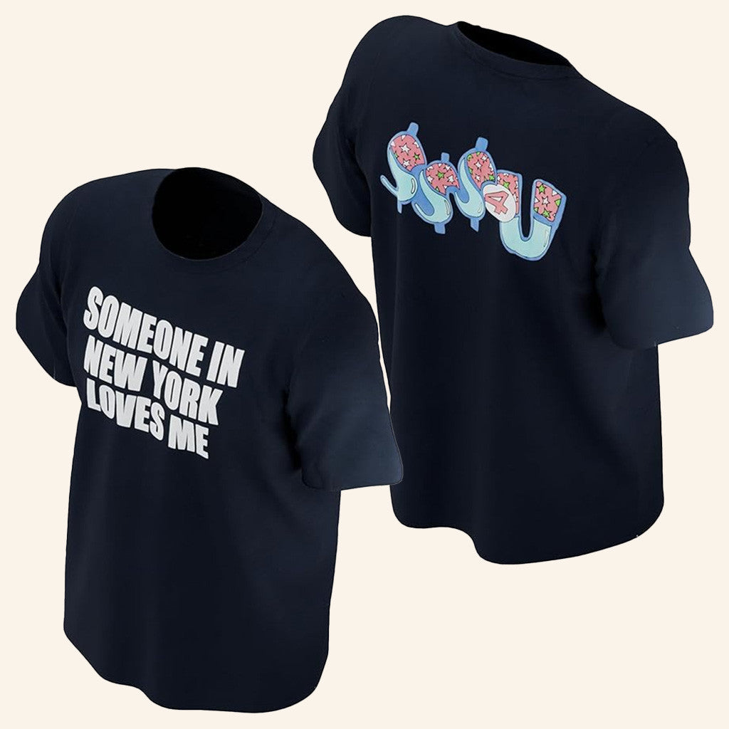 Drake Merch Someone In New York Loves Me T-Shirt Best Gifts For Husband