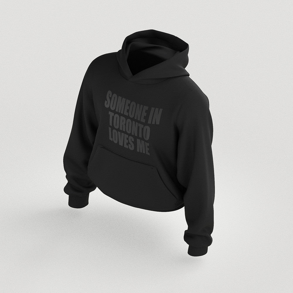 Drake Merch Someone In Toronto Loves Me Hoodie Father's Day Presents For Son Gift for Dad