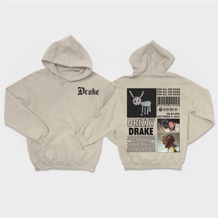 Drake Vintage Graphic 90S Hoodie, For All The Dogs Album Hoodie, Drake Take Care Hoodie, Drake Tour Hoodie Gifts For Friends Drake Vintage Graphic 90S Hoodie, For All The Dogs Album Hoodie, Drake Take Care Hoodie, Drake Tour Hoodie Gifts For Friends