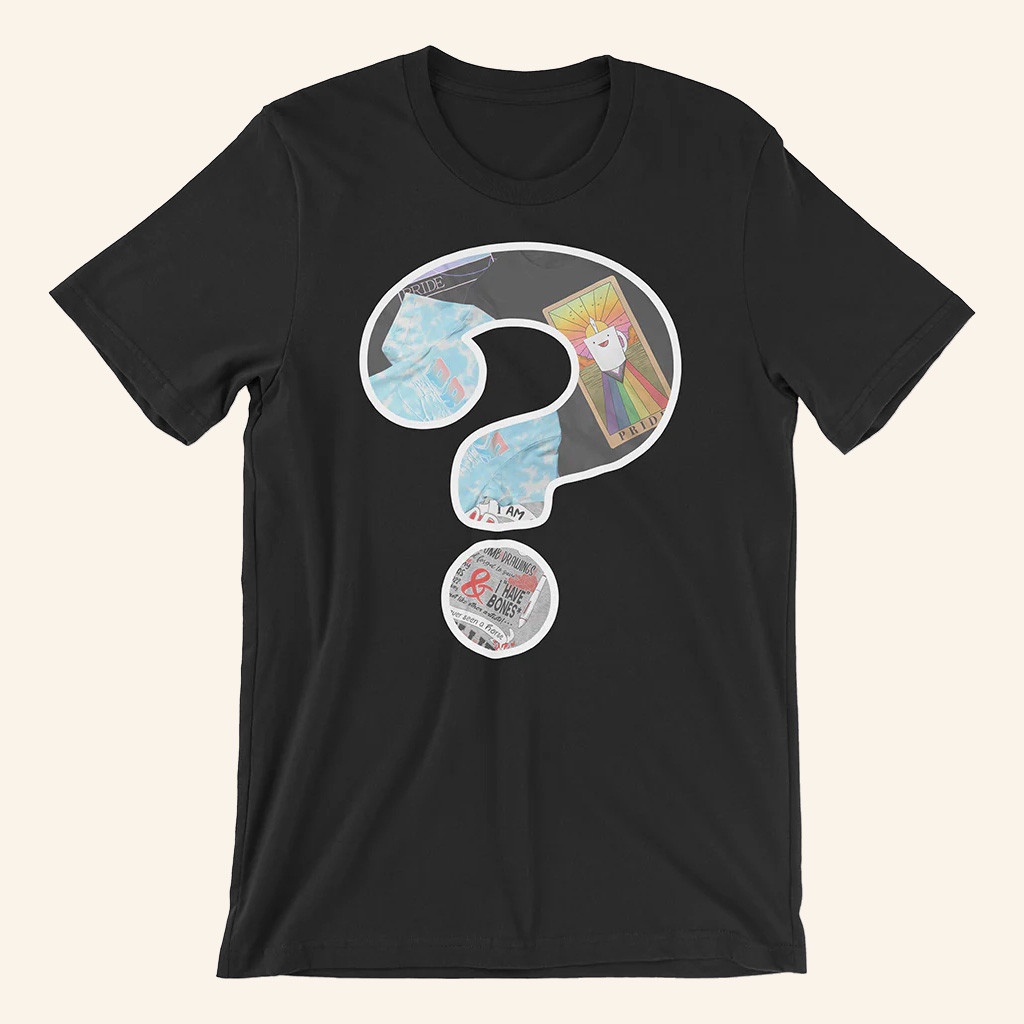 Drawfee Merch Drawfee Mystery Shirt Christmas Ideas For Boyfriend