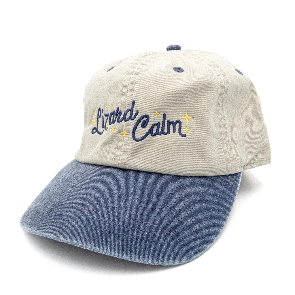 Drawfee Merch Lizard Calm Hat Embroidered Christmas Gifts For Besties Drawfee Merch Lizard Calm Hat Embroidered Christmas Gifts For Besties