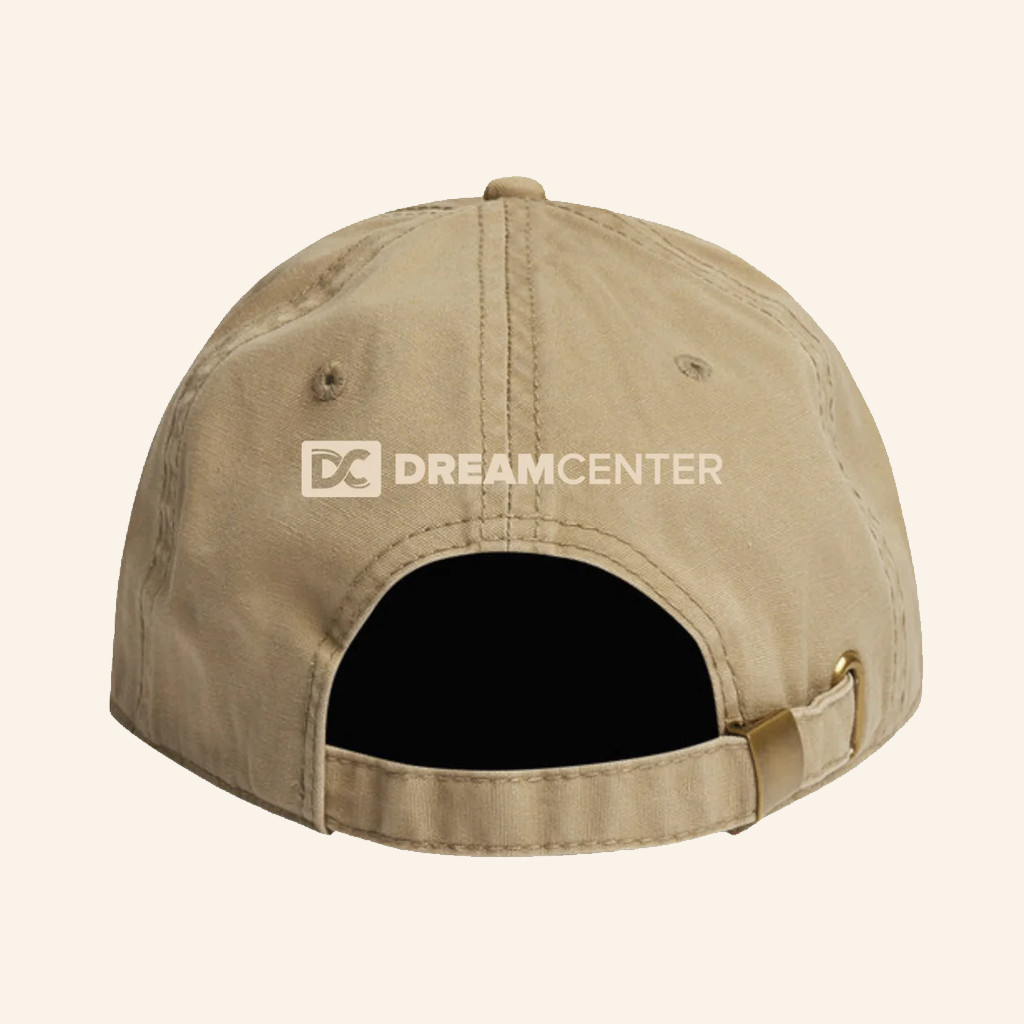 Dream Center Merch Serve Embroidered Hat Best Gifts For Christian