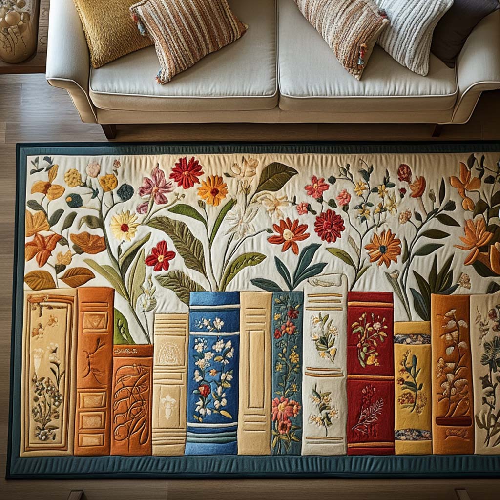 Dream Pages Area Rug Home Decor Items Great Book Themed Gifts