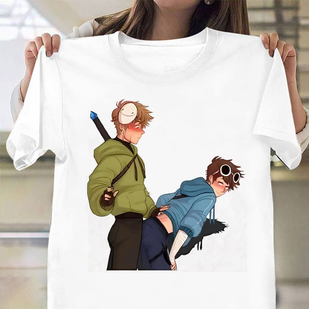 Dream SMP Panel Shirt Funny Weird SMP T-Shirt Merch Gifts For Fans