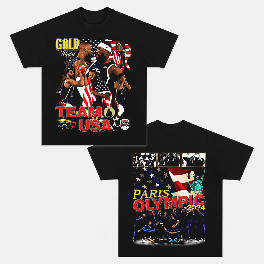 Dream Team Family Portrait V4 Graphic T-Shirt Best Gift For A Basketball Fan