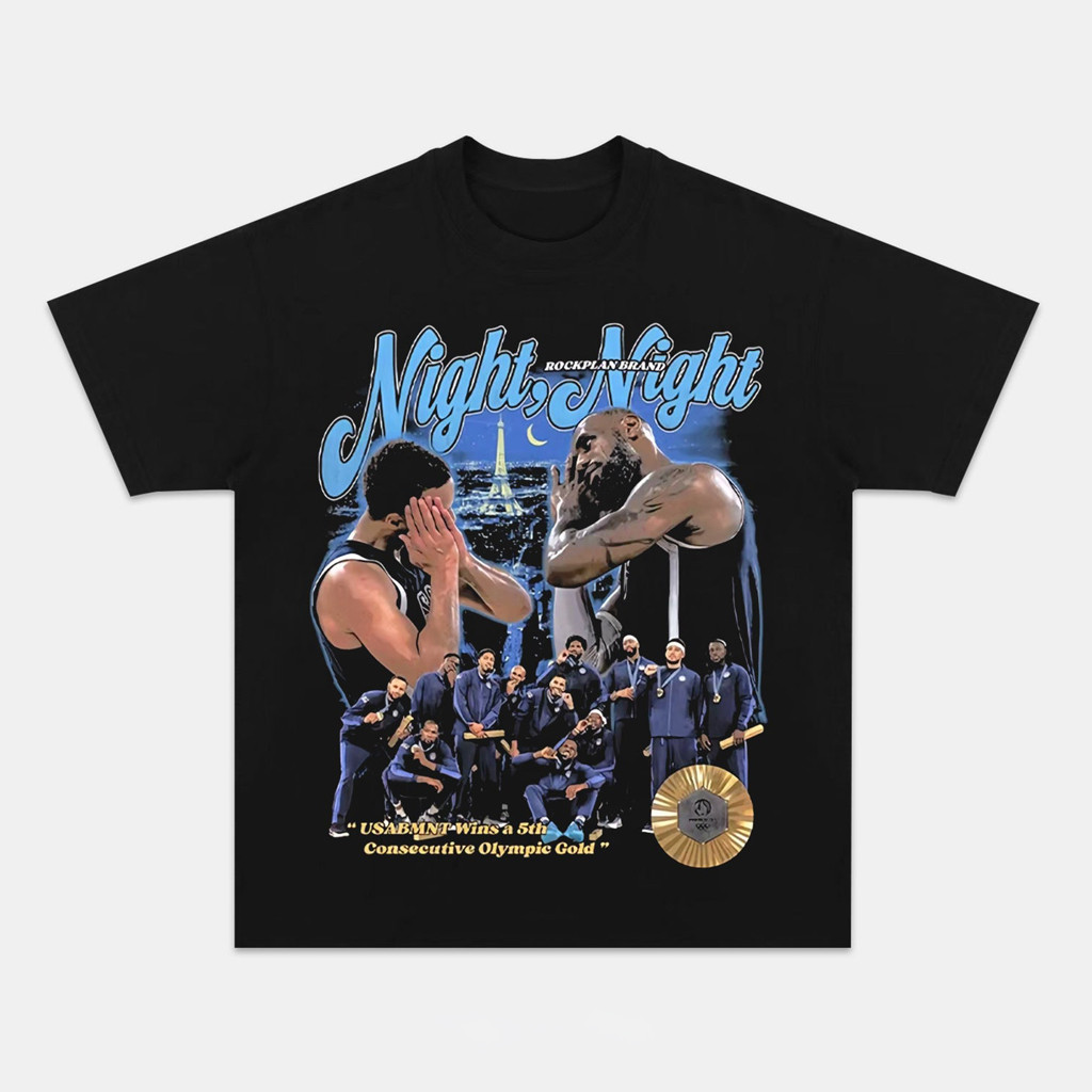 Dream Team Good Night Paris Graphic T-Shirt Gift Ideas For Brother Dream Team Good Night Paris Graphic T-Shirt Gift Ideas For Brother