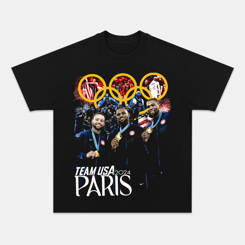 Dream Team The Big Three V3 Graphic T-Shirt Gift Ideas For Husband