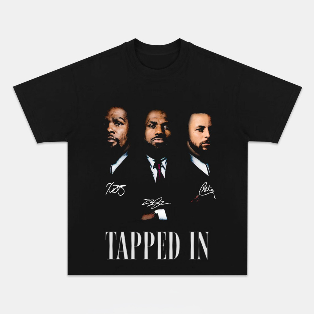 Dream Team The Big Three V5 Graphic T-Shirt Birthday Present For Husband