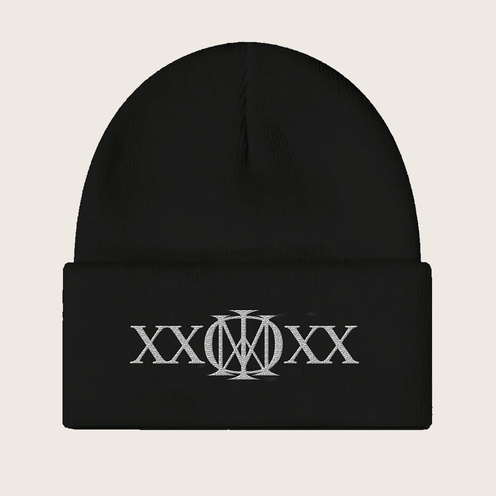 Dream Theater Merch 40th Anniversary Tour Beanie Gifts For Music Lovers Dream Theater Merch 40th Anniversary Tour Beanie Gifts For Music Lovers