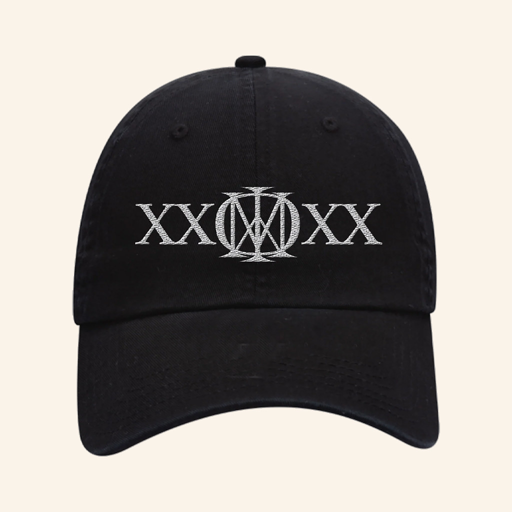 Dream Theater Merch 40Th Anniversary Tour Hat Best Gifts For Music Lovers Dream Theater Merch 40Th Anniversary Tour Hat Best Gifts For Music Lovers