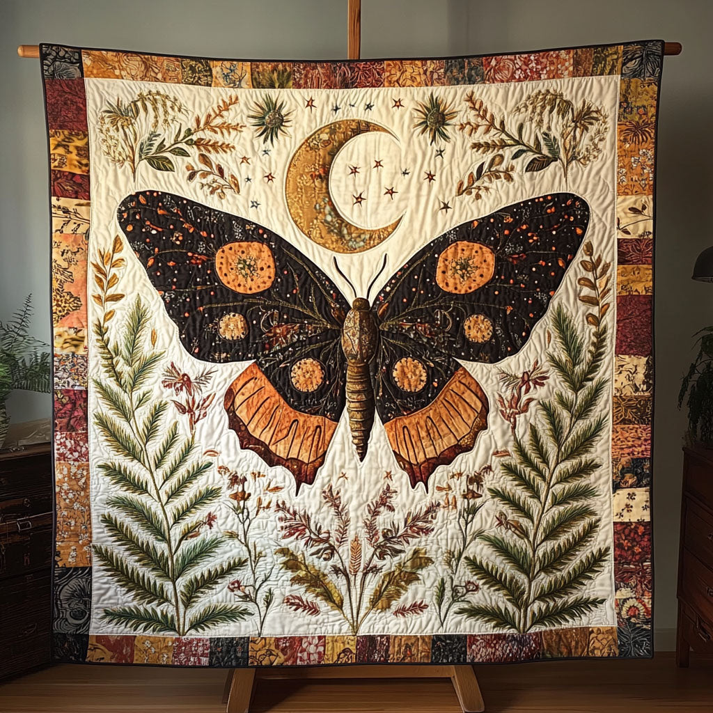 Dream Wings Quilted Blanket Best Couch Throw Blanket Butterfly Gifts For Women