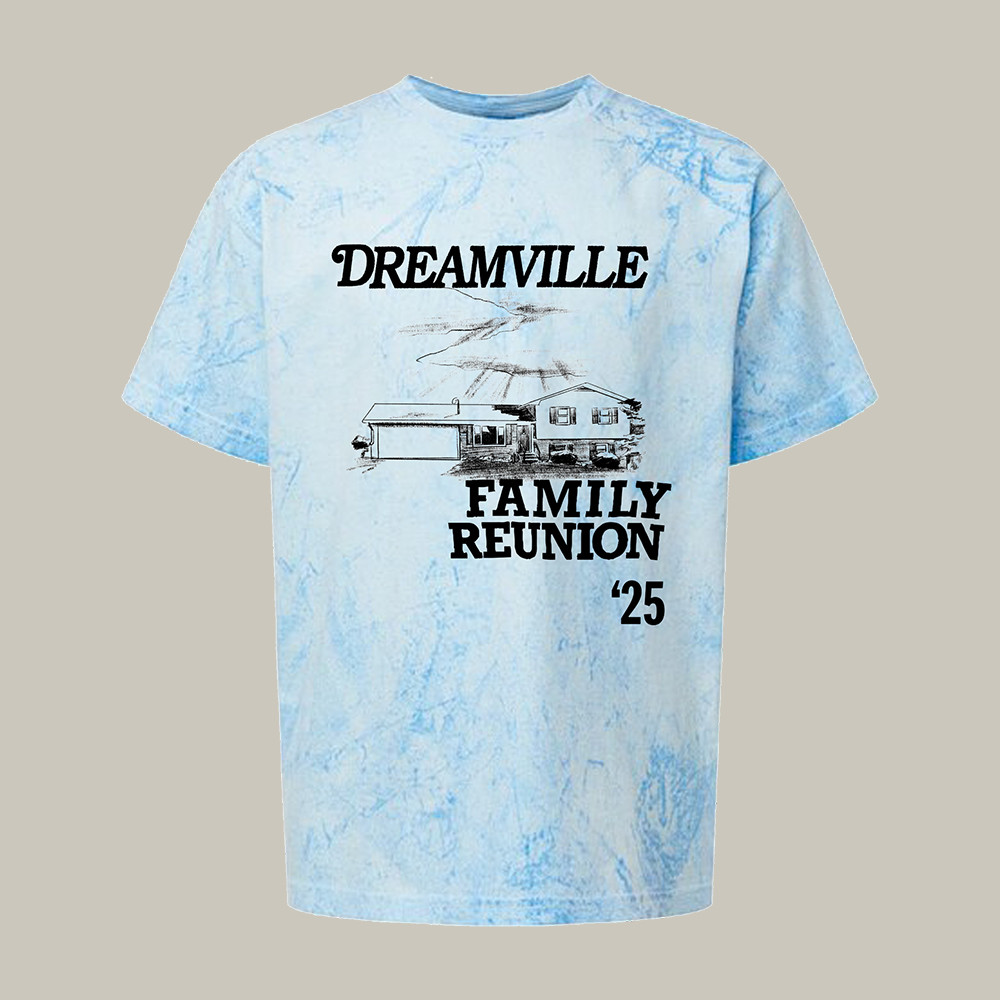 Dreamville Festival Family Reunion T-Shirt North Carolina Music Festival Shirt Gift Idea For Fans