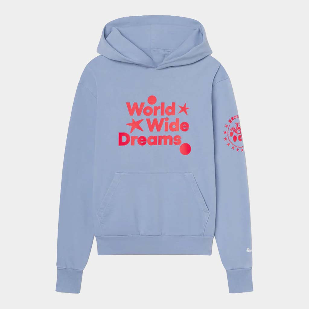 Dreamville Merch Bristolville Hoodie World Wide Dreams Hoodie Gifts For Her