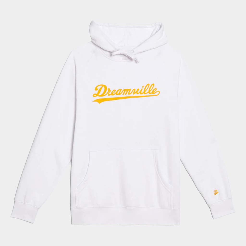 Dreamville Merch Dreamville Classic Logo Hoodie Dreamville Records Hoodie Gifts For BFF