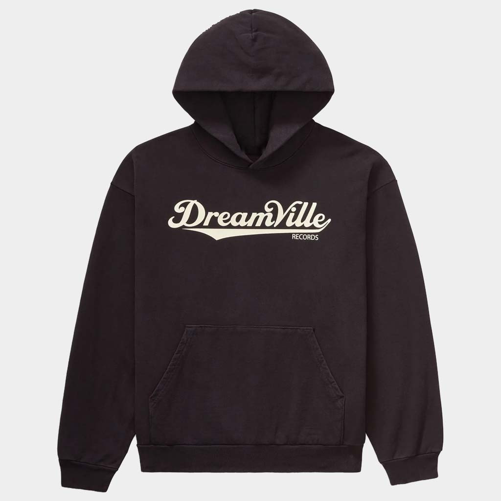 Dreamville Merch Dreamville Og Logo Hoodie Dreamville Records Apparel Gifts For Her