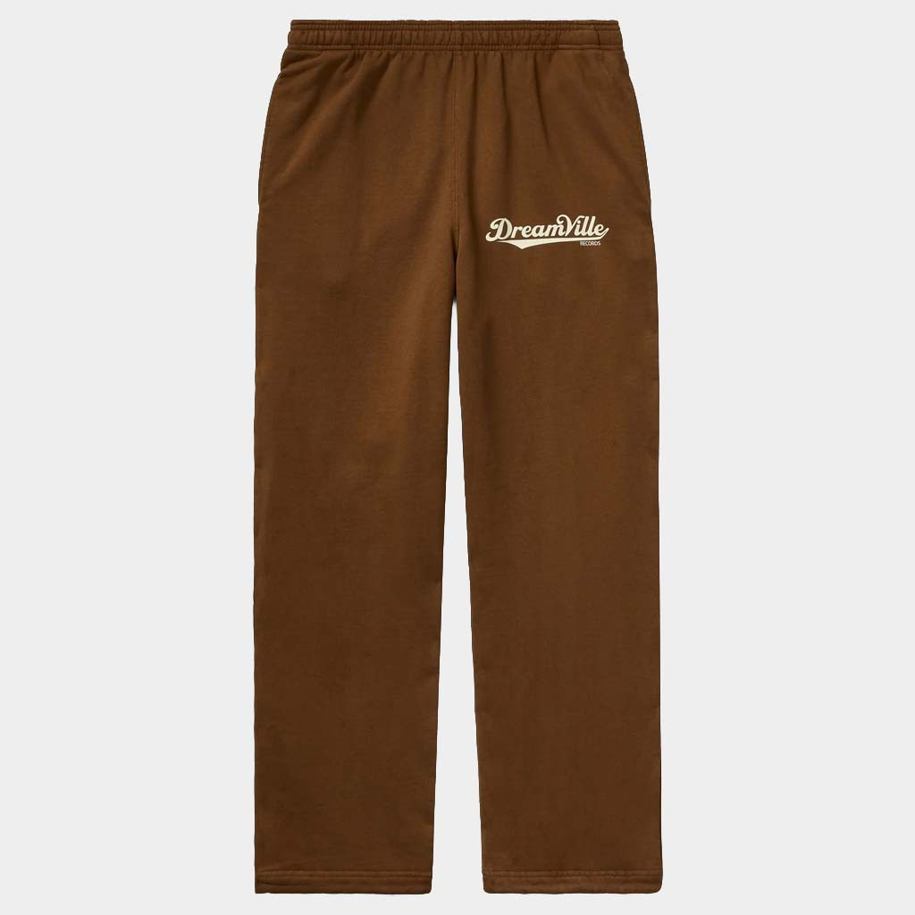 Dreamville Merch Dreamville Og Logo Sweatpants Dreamville Records Apparel Gifts For Him