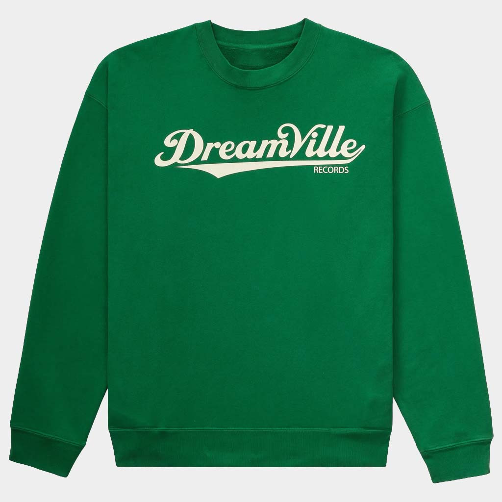 Dreamville Merch Dreamville Og Logo Sweatshirt Dreamville Records Shirt Gifts For Fans