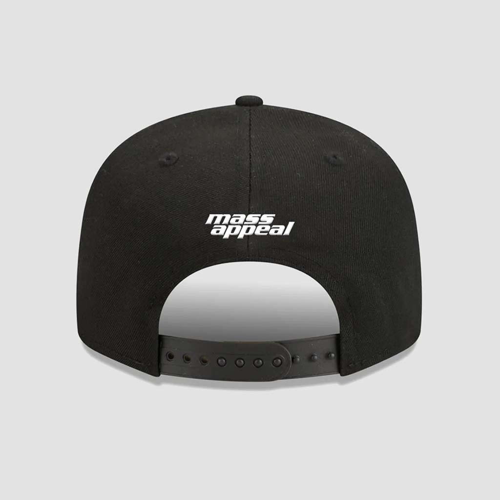 Dreamville Merch Dreamville x Mass Appeal HH50 Snapback Hat Embroidered Gifts For Him