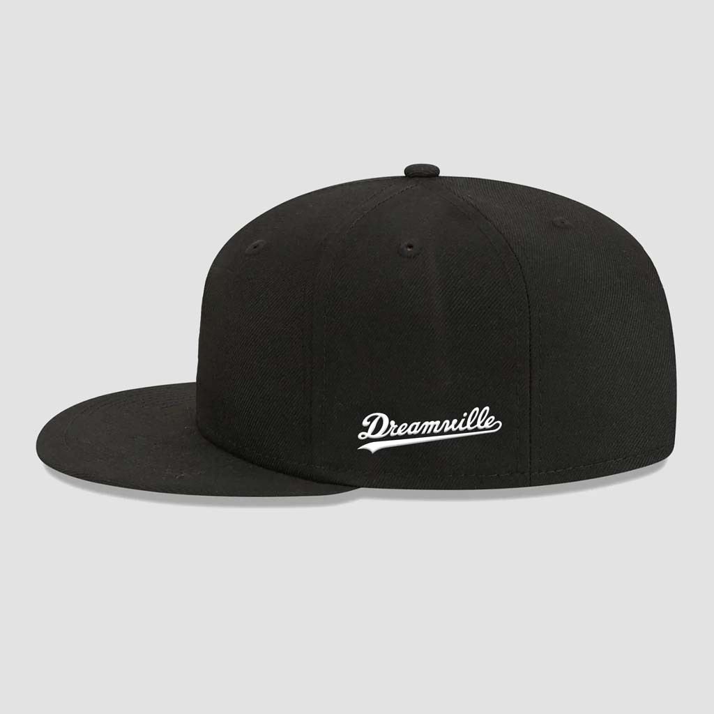 Dreamville Merch Dreamville x Mass Appeal HH50 Snapback Hat Embroidered Gifts For Him