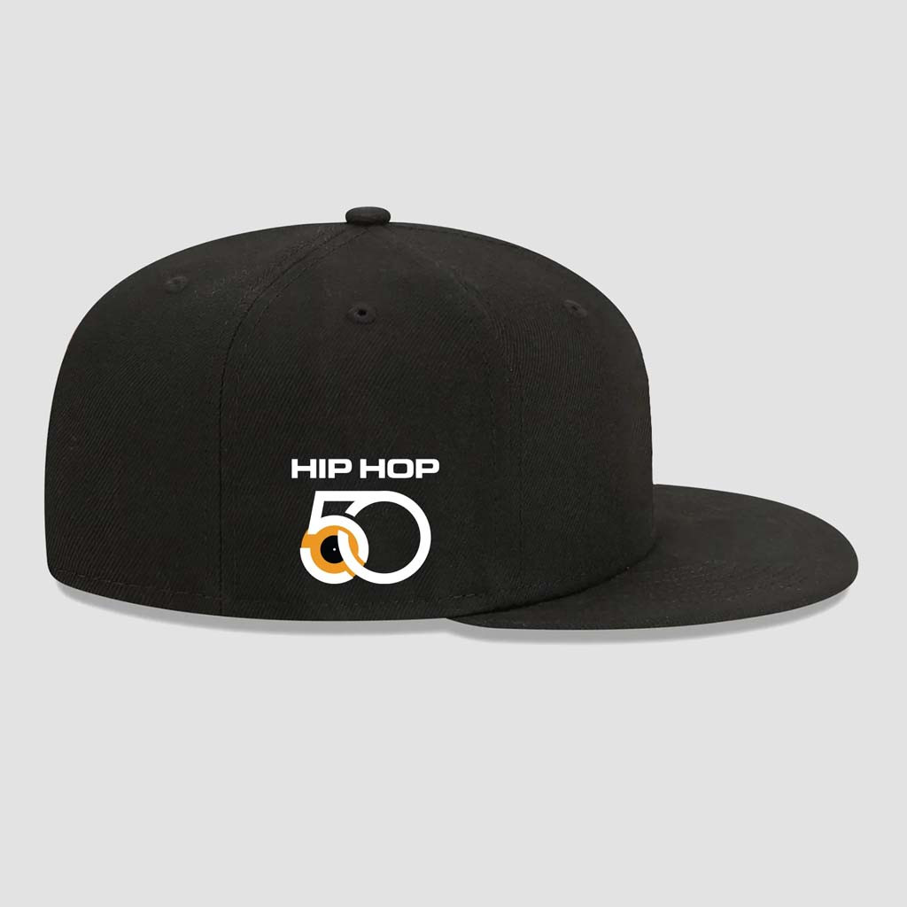 Dreamville Merch Dreamville x Mass Appeal HH50 Snapback Hat Embroidered Gifts For Him