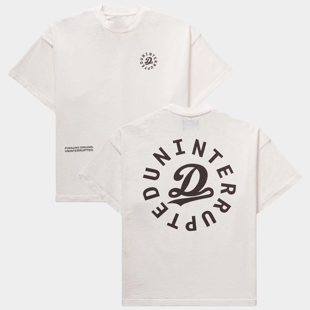 Dreamville Merch Dreamville x UN Logo T-Shirt Birthday Presents For Boyfriend