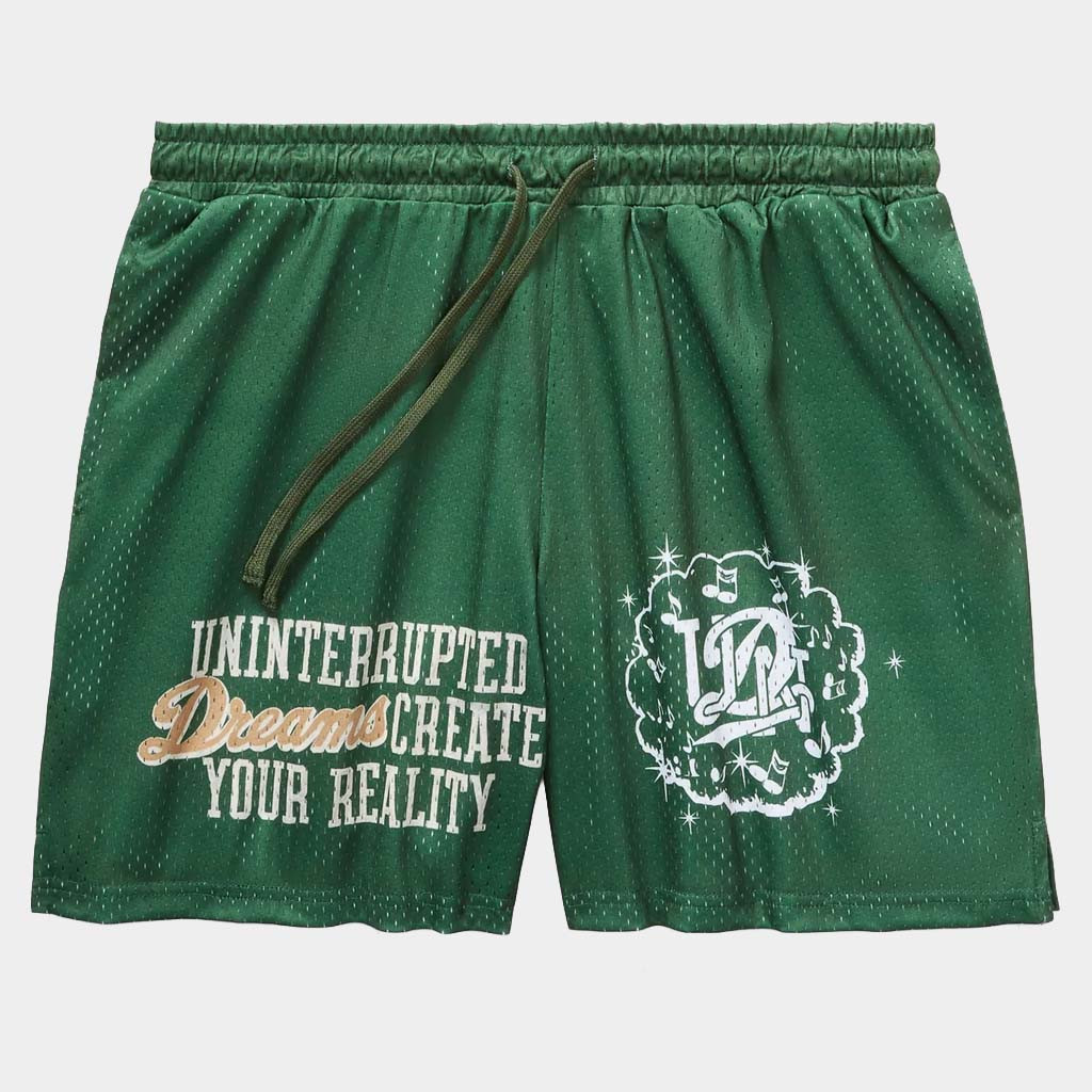 Dreamville Merch Dreamville x UN Mesh Shorts Birthday Gift For Husband Dreamville Merch Dreamville x UN Mesh Shorts Birthday Gift For Husband