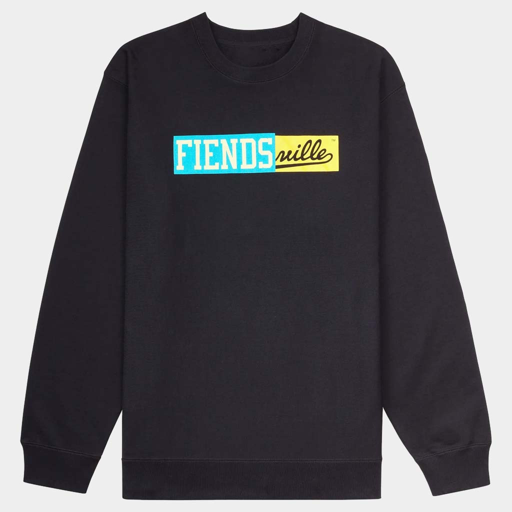 Dreamville Merch Feindsville Collage Sweatshirt Best Gifts For Son