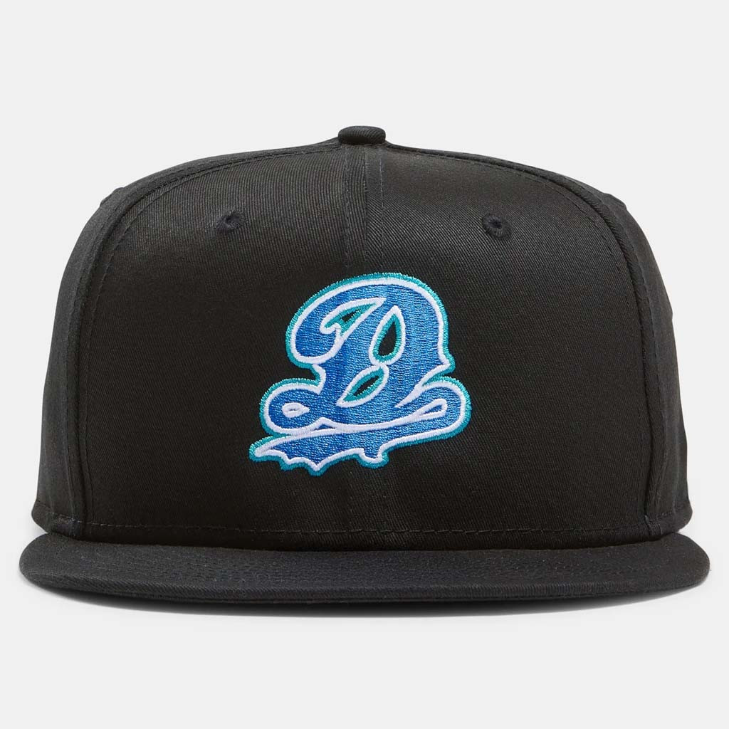 Dreamville Merch Fiendsville World Series Embroidered Snapback Hat Dreamville Hat Gifts For Son