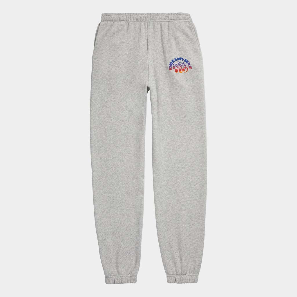 Dreamville Merch Heather Music Note Sweatpant Sunset Logo Apparel Gifts For Him