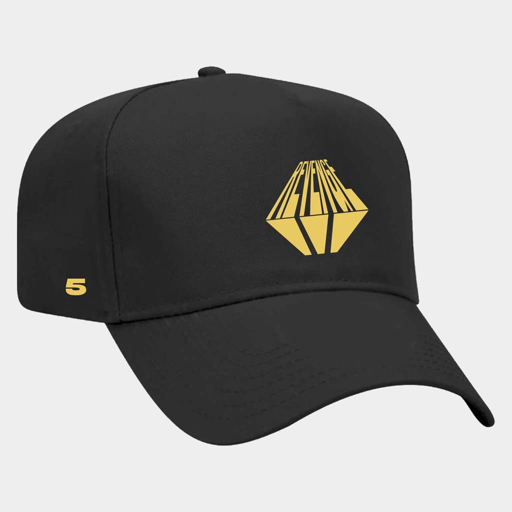 Dreamville Merch ROTD3 5 Year Anniversary Hat Embroidered Dreamville Records Hat Gifts For Son