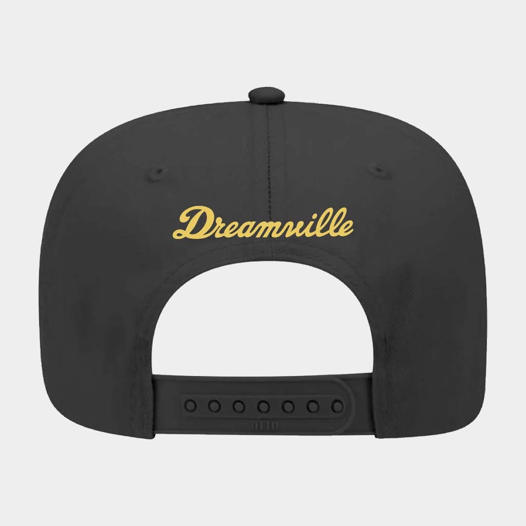 Dreamville Merch ROTD3 5 Year Anniversary Hat Embroidered Dreamville Records Hat Gifts For Son