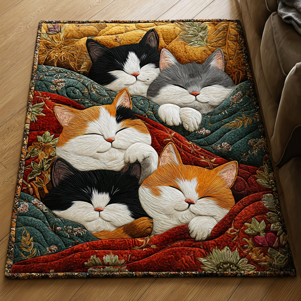 Dreamy Cat Area Rug Entryway Rug Ideas Cat Christmas Present Ideas