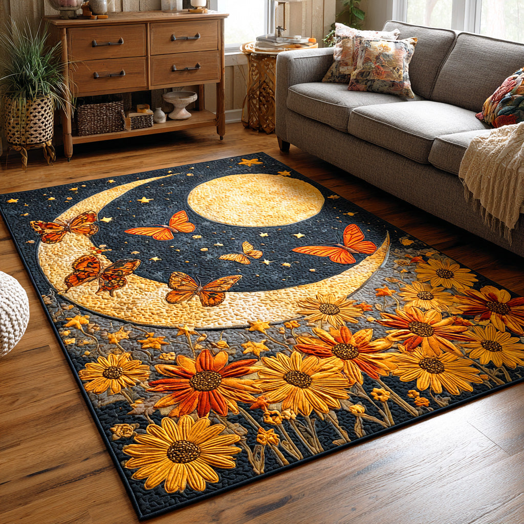 Dreamy Flight Area Rug Dining Room Table Decorated For Christmas Bumblebee Gifts For Her