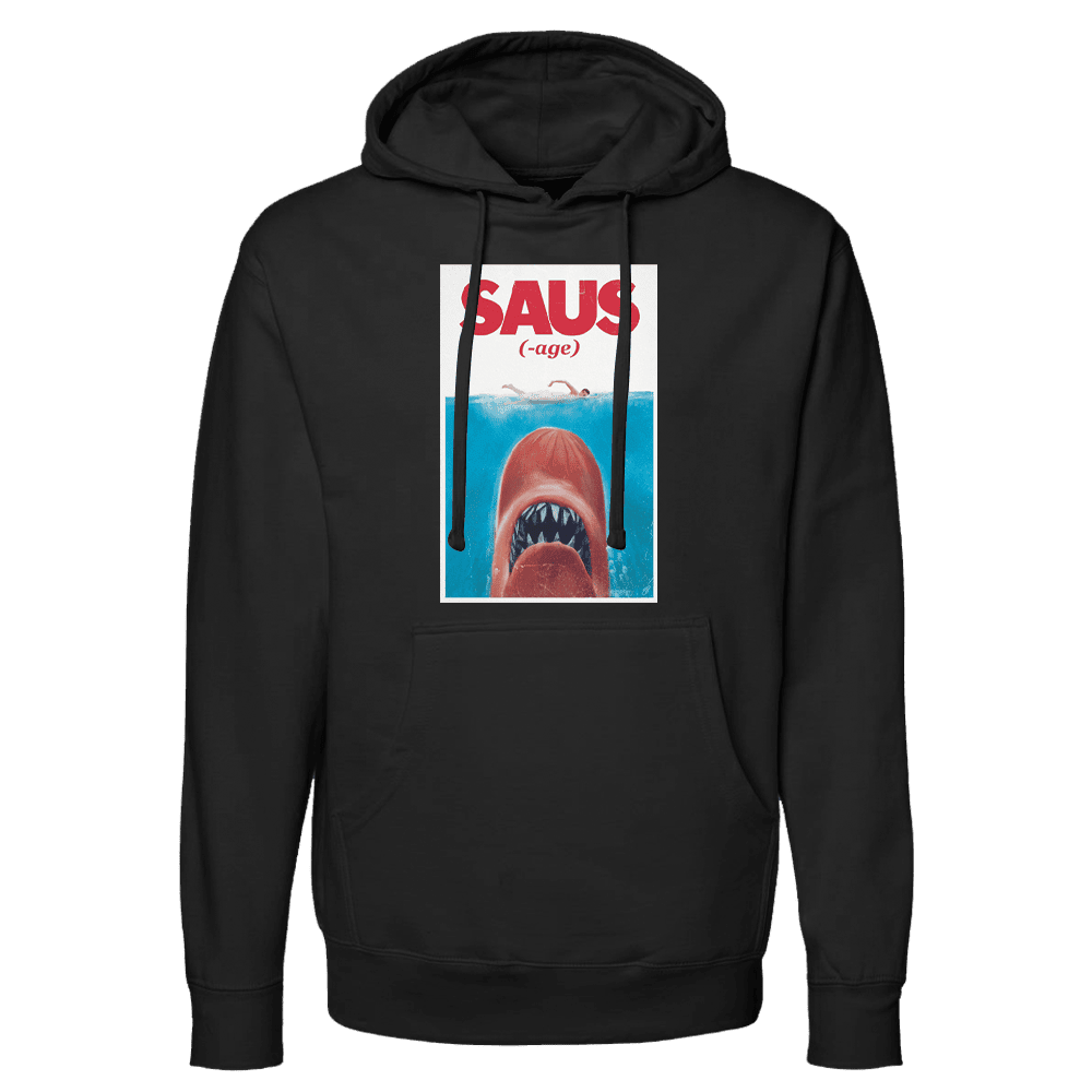 Drew Gooden Merch Hoodie Saus Black Hoodie Fan Gifts Father's Day Gift for Dad Drew Gooden Merch Hoodie Saus Black Hoodie Fan Gifts Father's Day Gift for Dad