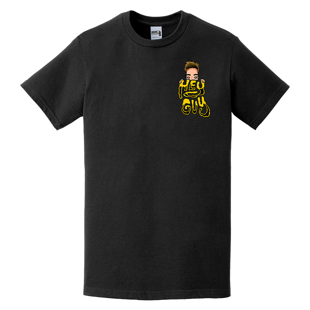 Drew Gooden Merch T-Shirt Hey Guy Cartoon Tee Gifts For Fan Birthday Gift for Husband Drew Gooden Merch T-Shirt Hey Guy Cartoon Tee Gifts For Fan Birthday Gift for Husband