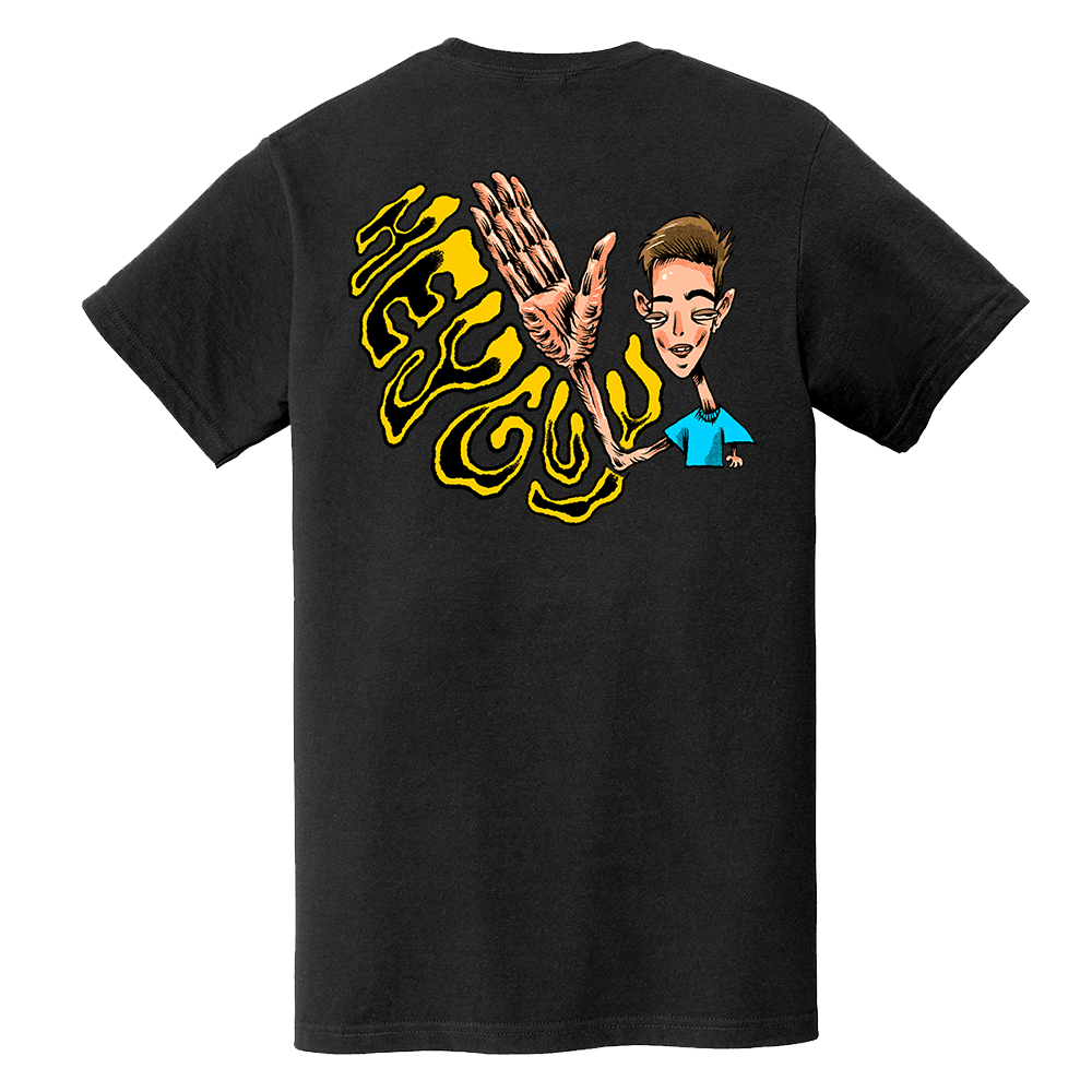 Drew Gooden Merch T-Shirt Hey Guy Cartoon Tee Gifts For Fan Birthday Gift for Husband Drew Gooden Merch T-Shirt Hey Guy Cartoon Tee Gifts For Fan Birthday Gift for Husband