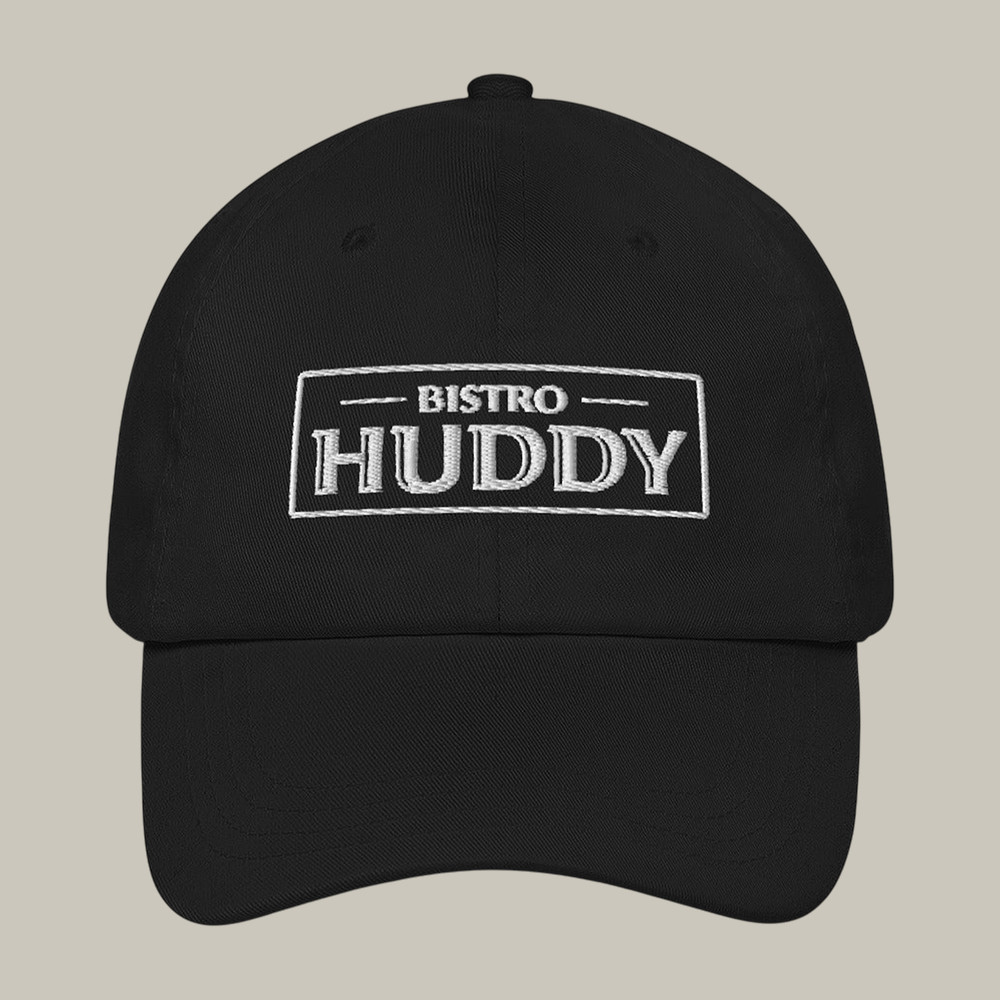 Drew Talbert's Bistro Huddy Hat Drew Talbert Full Staff Merch Fan Gift For Friends