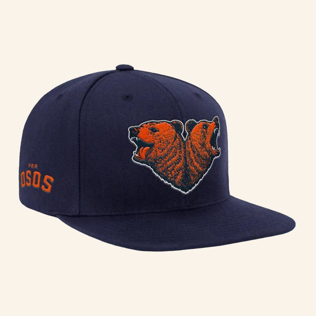 Drink Por Osos Merch Chicago Osos Snapback Hat Embroidered Best Gifts For Dad Drink Por Osos Merch Chicago Osos Snapback Hat Embroidered Best Gifts For Dad