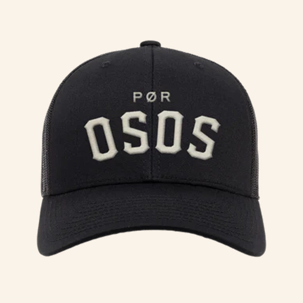 Drink Porosos Merch Logo Trucker Hat Embroidered Best Gifts For Dad Drink Porosos Merch Logo Trucker Hat Embroidered Best Gifts For Dad