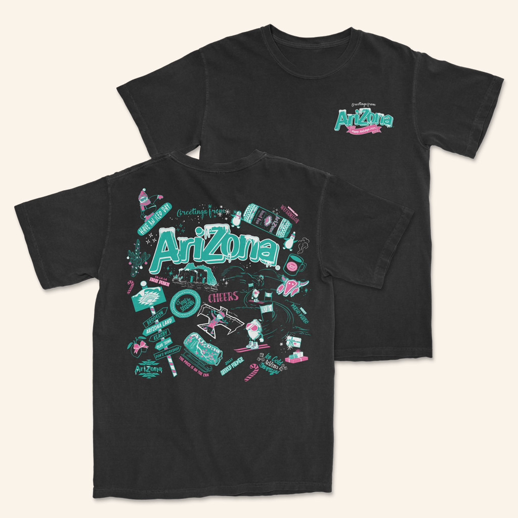 DrinkAriZona Merch AriZona Holiday T-Shirt Christmas Gifts For Boyfriend DrinkAriZona Merch AriZona Holiday T-Shirt Christmas Gifts For Boyfriend