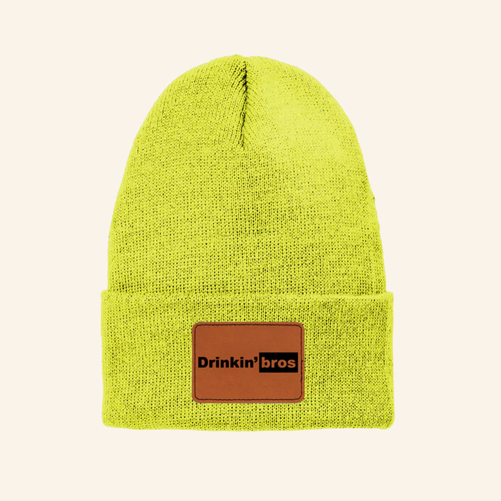 Drinkin' Bros D Hub Beanie Drinkin Bros Merch Unique Gifts For Husband Drinkin' Bros D Hub Beanie Drinkin Bros Merch Unique Gifts For Husband