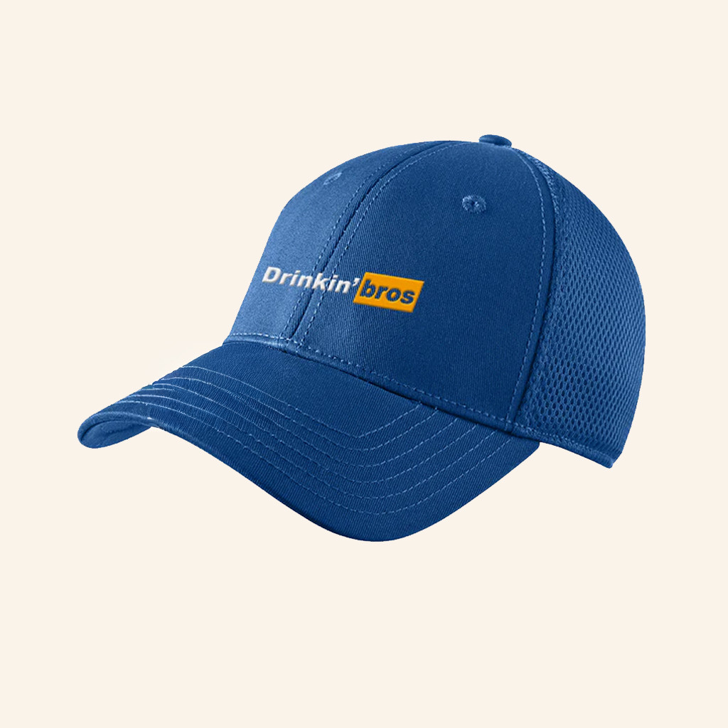 Drinkin' Bros Hub Trucker Hat Drinkin Bros Merch Best Gifts For Husband Drinkin' Bros Hub Trucker Hat Drinkin Bros Merch Best Gifts For Husband