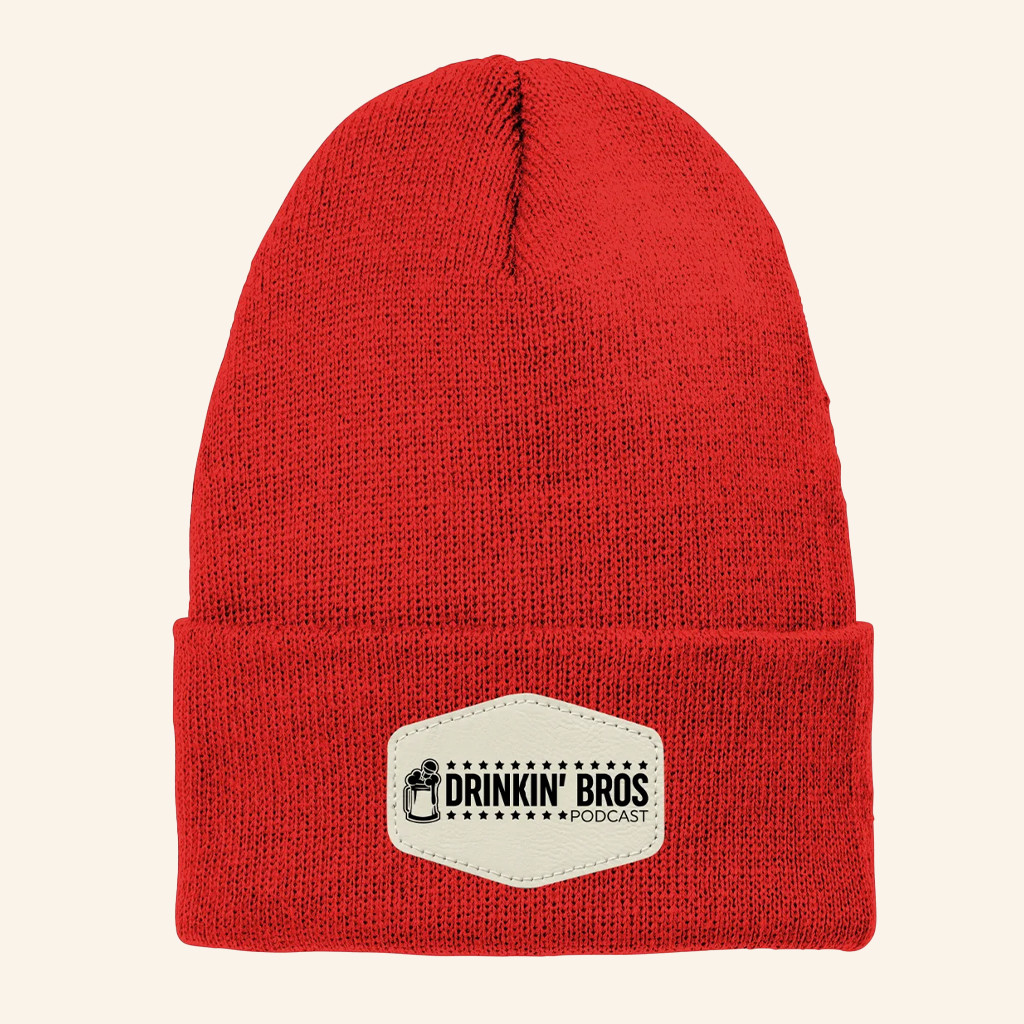 Drinkin' Bros Podcast Beanie Drinkin Bros Merch Gifts Ideas For Friends
