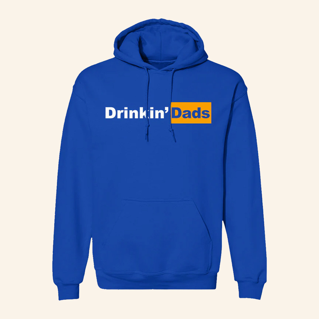 Drinkin Dads D Hub Hoodie Drinkin Bros Merch Gifts Ideas For Dad