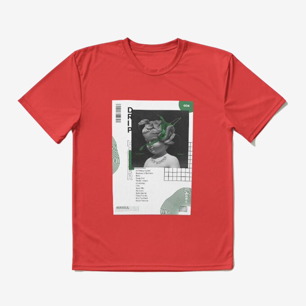 Drip Harder Album Poster Don Toliver T-Shirt Music Themed Don Toliver Shirt Gift For Him